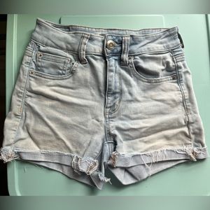 American eagle shorts